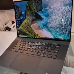 Ultra-slim Dell XPS  Gaming  Laptop with black edition ️ Intel core i7 11th generation  ️ in Ethiopia